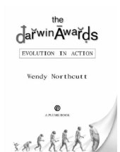 book The darwin awards: evolution in action