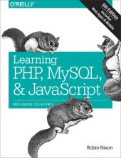 book Learning PHP, MySQL & JavaScript