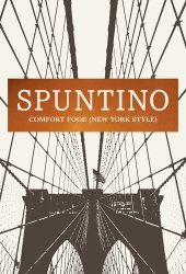 book Spuntino: Comfort Food