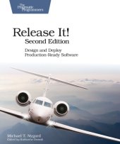 book Release it !: design and deploy production-ready sofware