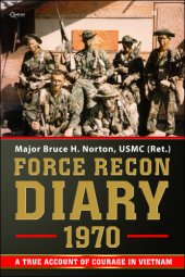 book Force Recon Diary, 1970