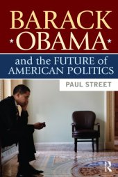 book Barack Obama and the future of American politics