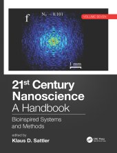 book 21st Century Nanoscience – A Handbook-Bioinspired Systems and Methods (Volume Seven)