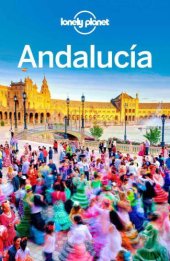 book Lonely Planet Andalucia