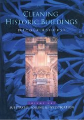 book Cleaning techniques in conservation practice: a special issue of the journal of architectural conservation