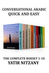 book Conversational Arabic quick and easy: Jordanian Arabic