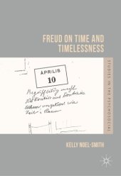 book Freud on Time and Timelessness