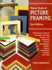 book Home Book of Picture Framing