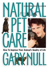 book Natural Pet Care