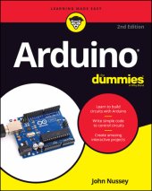 book Arduino For Dummies