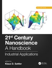 book 21st Century Nanoscience – A Handbook-Industrial Applications (Volume Nine)