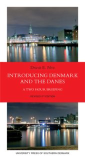 book Introducing Denmark and the danes: a two hour briefing