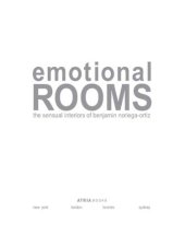 book Emotional rooms: the sensual interiors of benjamin noriega-ortiz