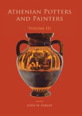 book Athenian potters and painters III