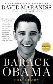 book Barack Obama: the story