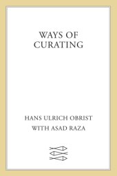 book Ways of Curating