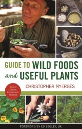 book Guide to Wild Foods & Useful Plants