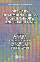 book 50 years of Combinatorics, Graph Theory, and Computing