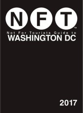 book Not For Tourists Guide to Washington DC 2017