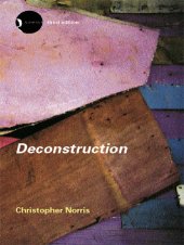 book Deconstruction: Theory and Practice