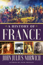 book A History of France