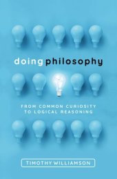 book DOING PHILOSOPHY: how philosophers think