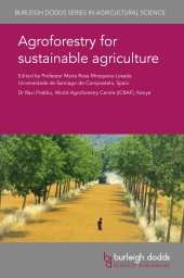 book Agroforestry for sustainable agriculture