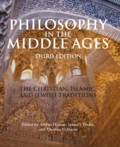 book Philosophy in the Middle Ages: the Christian, Islamic, and Jewish Traditions