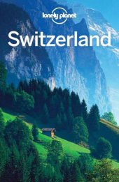 book Lonely Planet Switzerland