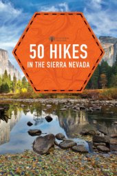 book 50 Hikes in the Sierra Nevada