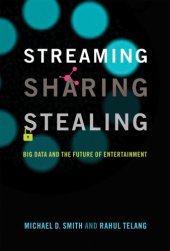 book Streaming, Sharing, Stealing