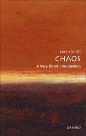 book Chaos: A Very Short Introduction