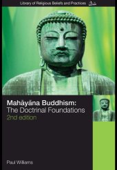 book Mahāyāna Buddhism: the doctrinal foundations