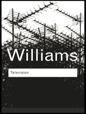 book Television: Technology and Cultural Form