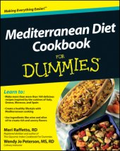 book Mediterranean Diet Cookbook For Dummies