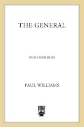 book The General: Irish Mob Boss