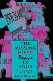 book PSYCH-K ... The Missing Piece/Peace In Your Life