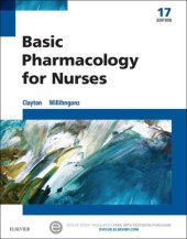 book Basic Pharmacology for Nurses: E-Book