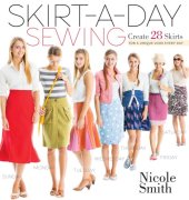 book Skirt-a-Day Sewing