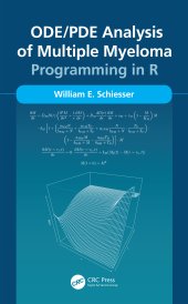 book ODE/PDE Analysis of Multiple Myeloma-Programming in R