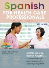 book Spanish for Health Care Professionals