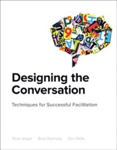 book Designing the conversation techniques for successful facilitation