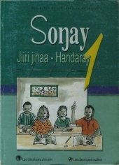 book Soŋay. Jiiri jinaa - Handaray 1