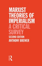 book Marxist Theories of Imperialism