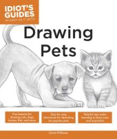 book Idiot's Guides: Drawing Pets