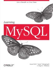 book Learning MySQL