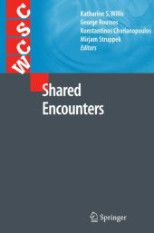 book Shared encounters