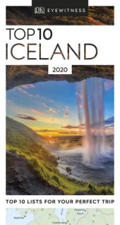 book DK Eyewitness Top 10 Iceland