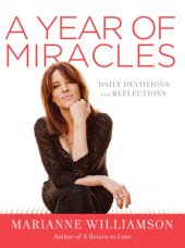 book A year of miracles: a daily devotional