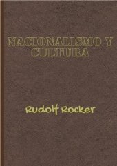 book Nacionalismo y cultura